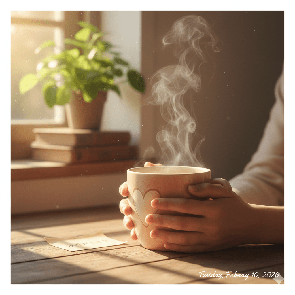 優しさMAXにできること